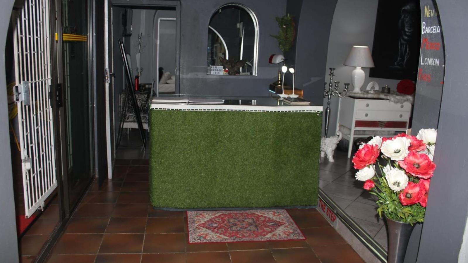 Eagle'S Nest Hotell Barberton Exteriör bild